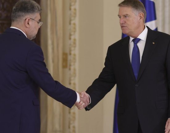 Marcel Ciolacu afirma ca nu stia de demisia lui Klaus Iohannis Este un act unilateral