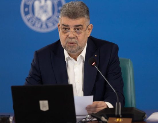 Marcel Ciolacu cere ca Romania sa contribuie la reconstructia Ucrainei Proiect de 500 miliarde euro