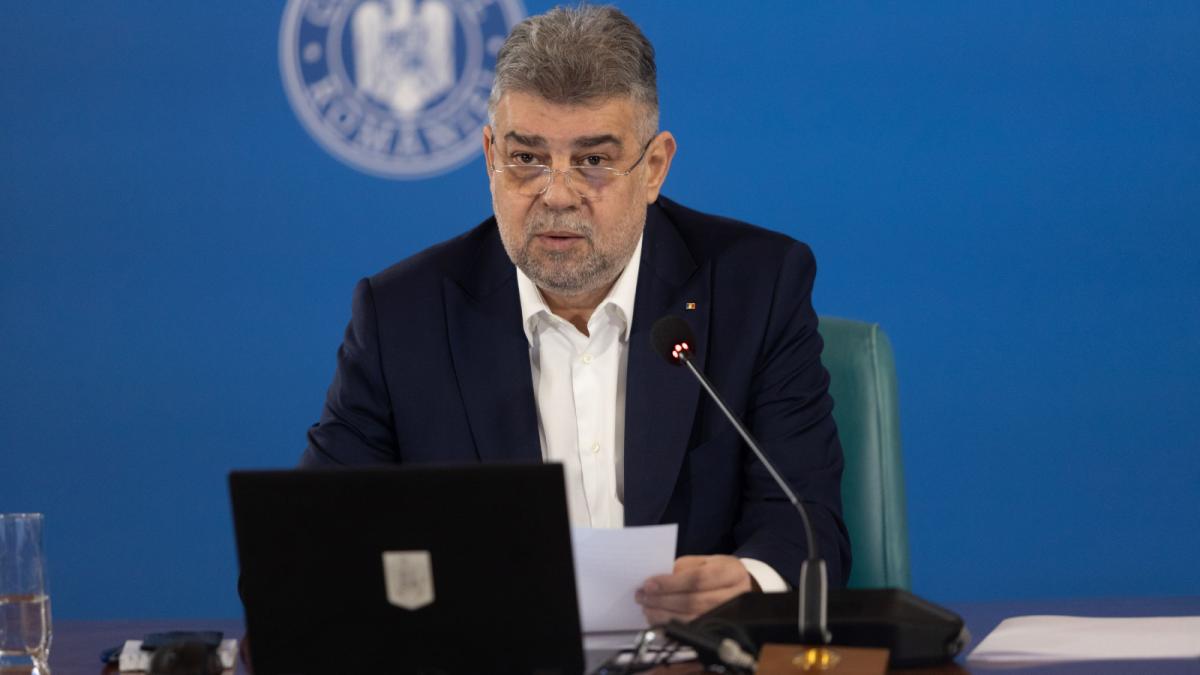 Marcel Ciolacu cere ca Romania sa contribuie la reconstructia Ucrainei Proiect de 500 miliarde euro