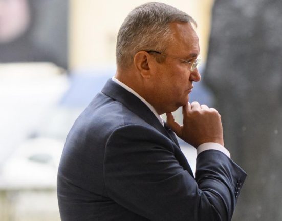 Nicolae Ciuca si a dat demisia din Parlament
