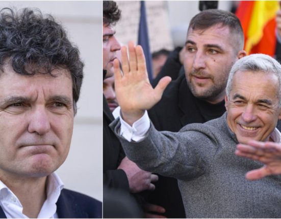 Nicusor Dan il acuza pe Calin Georgescu de manipulare a fricilor