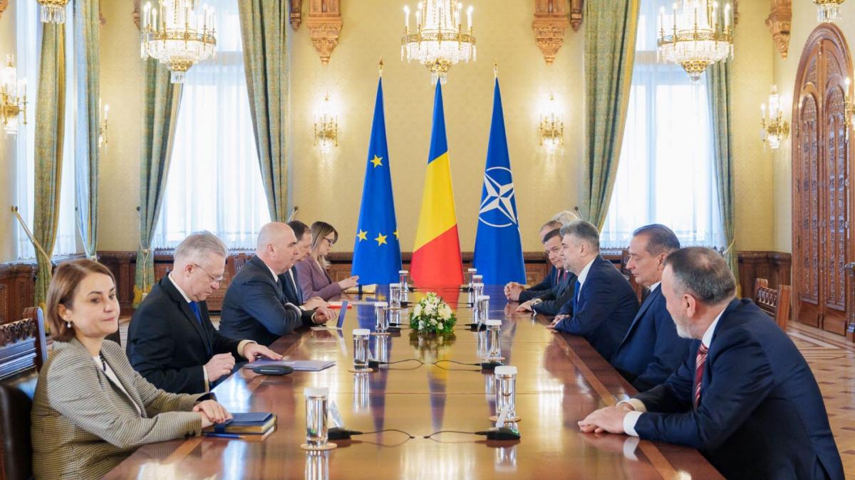 PSD se opune trimiterii de trupe in Ucraina Declaratia lui Marcel Ciolacu dupa intalnirea cu Ilie Bolojan la Cotroceni