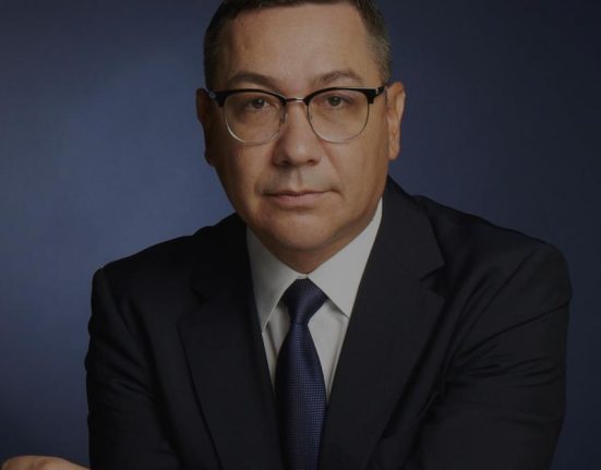 Ponta si a lansat site pentru candidatura la prezidentiale