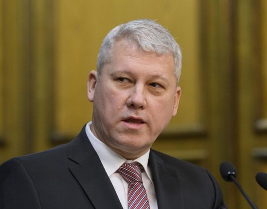 Predoiu dupa crearea Aliantei Electorale Romania Inainte Crin Antonescu este cea mai buna solutie pentru Romania