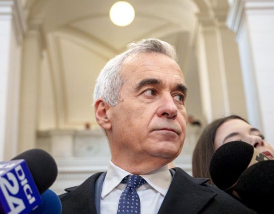 Prima reactie a lui Calin Georgescu dupa demisia lui Klaus Iohannis