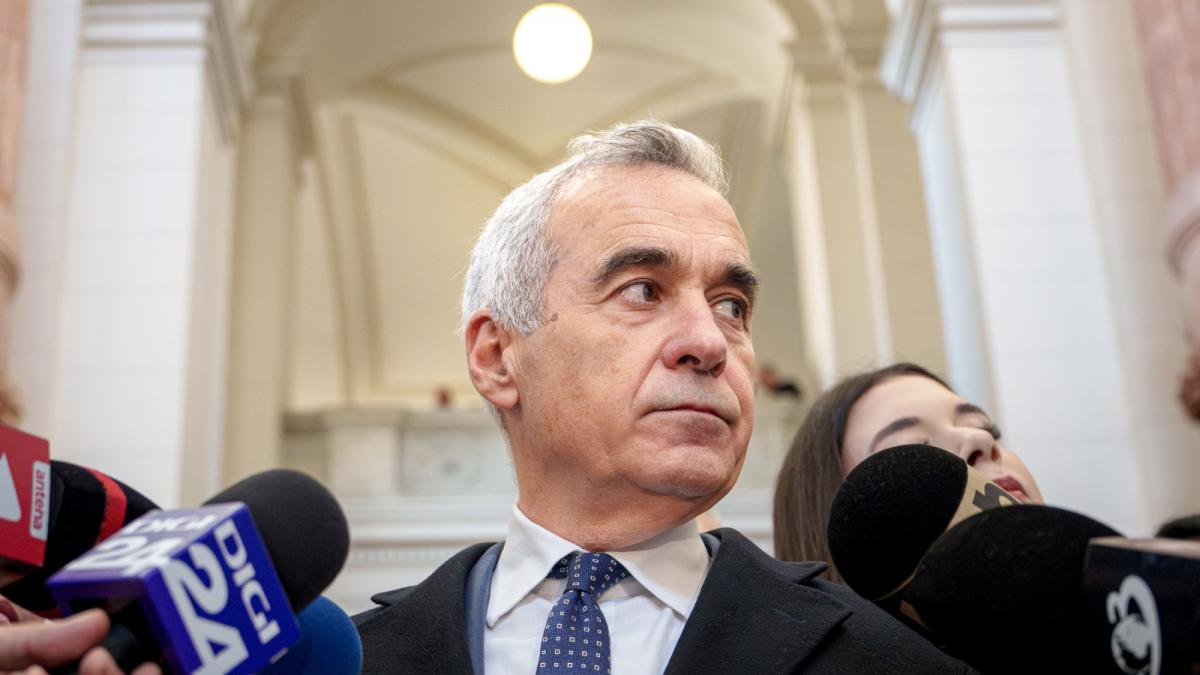 Prima reactie a lui Calin Georgescu dupa demisia lui Klaus Iohannis