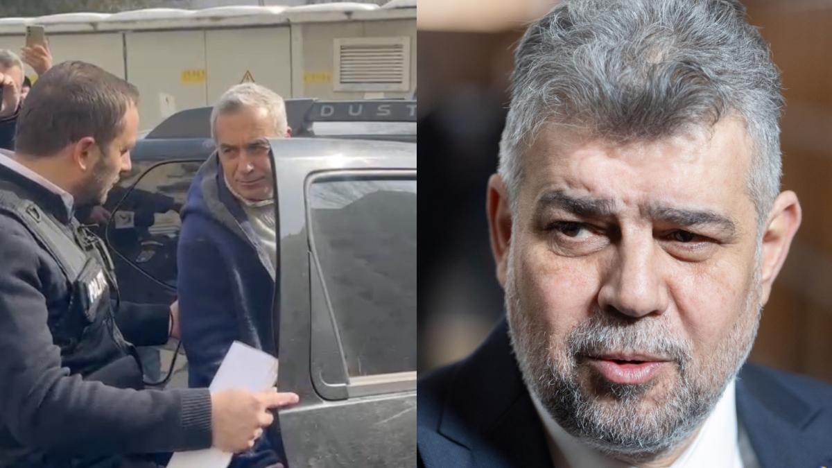 Prima reactie a lui Marcel Ciolacu dupa audierea lui Calin Georgescu Organele trebuie sa aduca dovezi solide