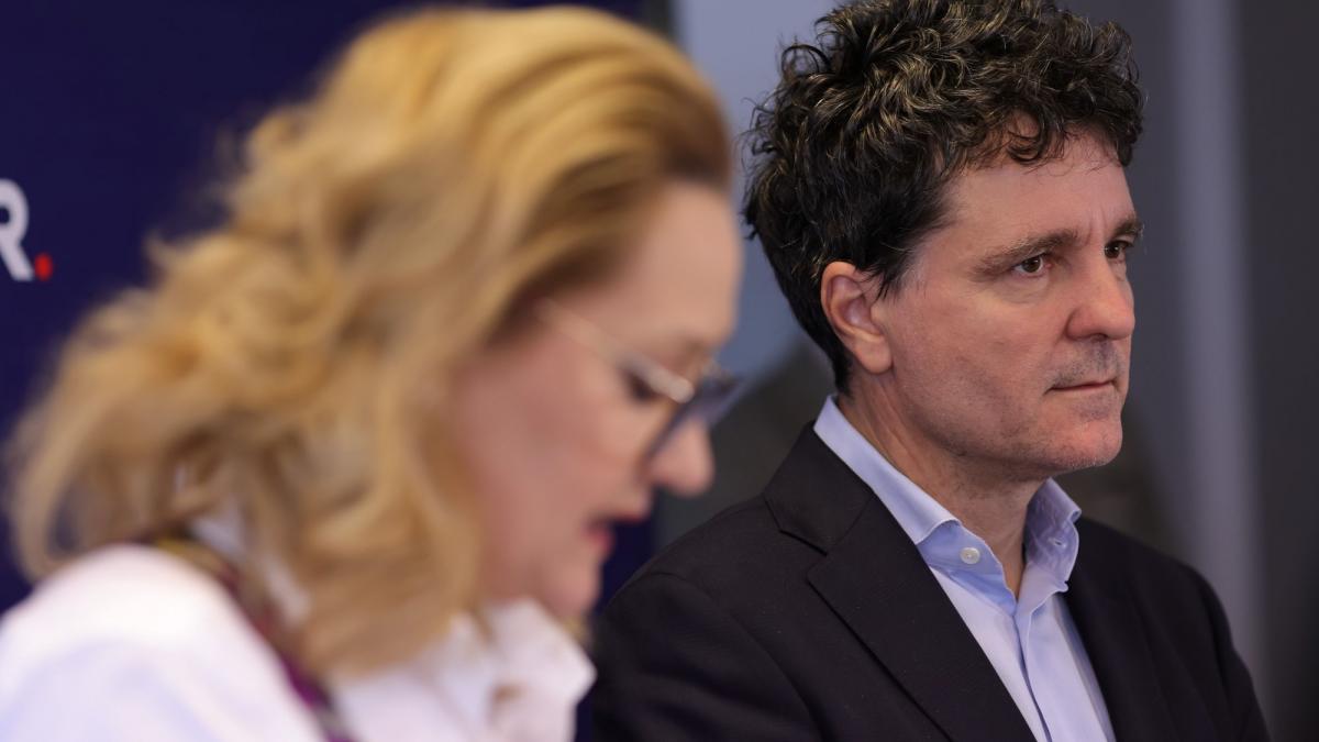 Reactia lui Nicusor Dan la comparatia Elenei Lasconi cu Calin Georgescu