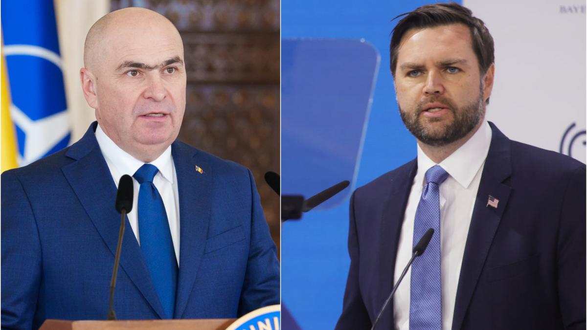 Replica presedintelui Bolojan pentru JD Vance Alegerile anulate din ingerinte externe legal si constitutional
