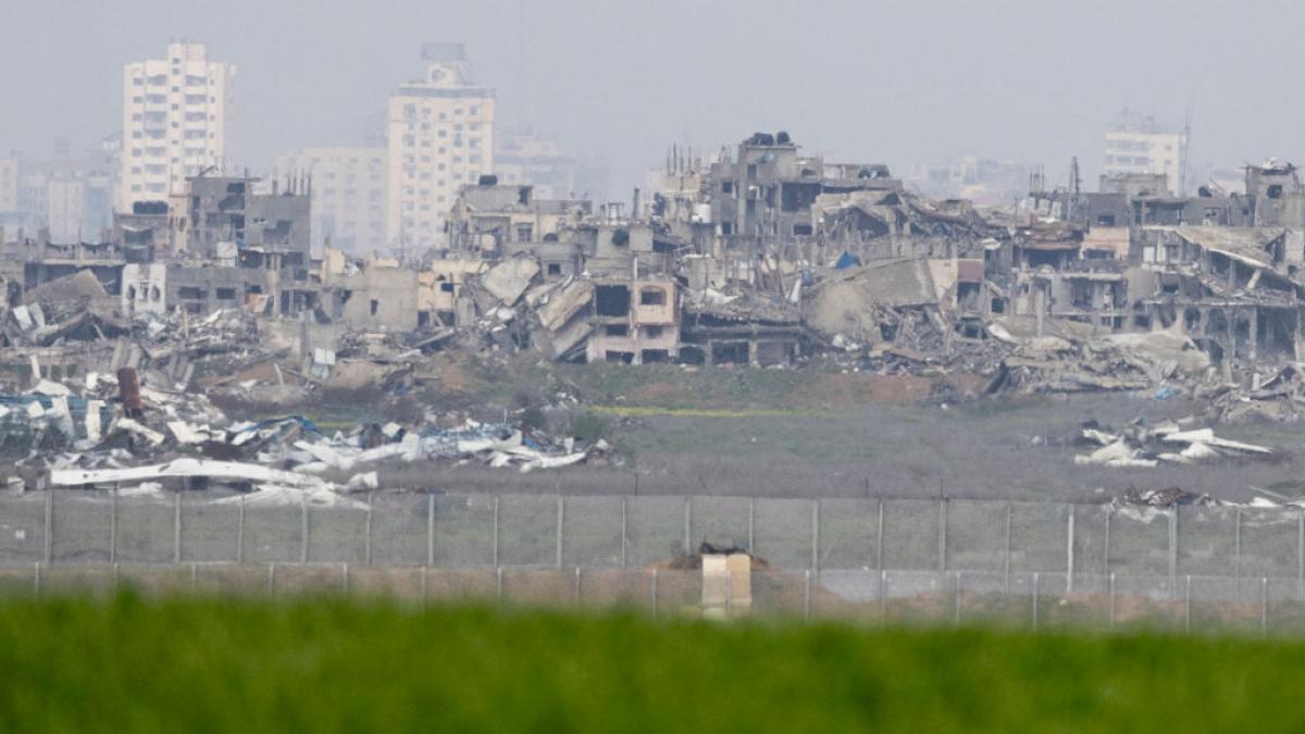 Romania respinge mutarea palestinienilor din Gaza Bolojan Sprijinim solutia celor doua state
