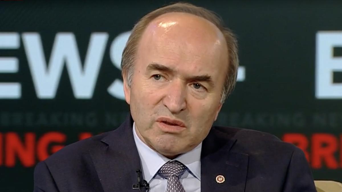 Se mai poate relua turul 2 un fost judecator CCR raspunde declaratia are iz de amenintare