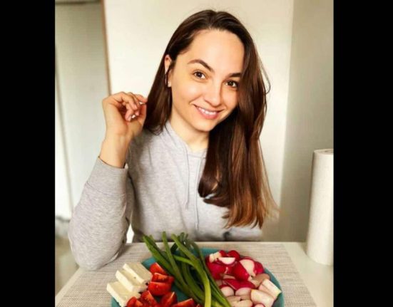 Sefa POT ironizata dupa poza cu produse romanesti rosii dacice de februarie