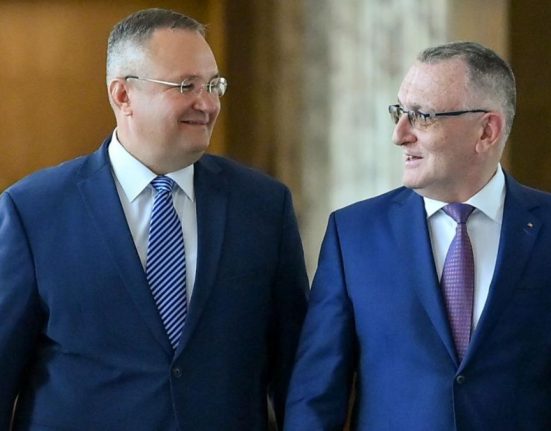 Sorin Cimpeanu despre demisia lui Nicolae Ciuca Nu ma asteptam Am aflat din sala de pe Facebook