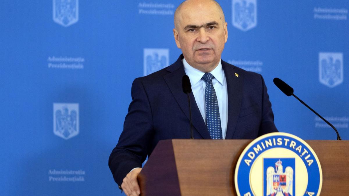 Bolojan intrebat despre prezidentiale Doar discutii respect protocolul
