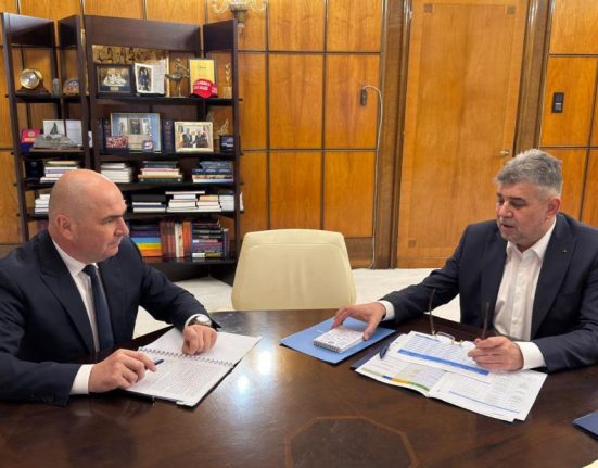 Bolojan si Ciolacu discutii inaintea Consiliului European Romania nu va trimite trupe in Ucraina