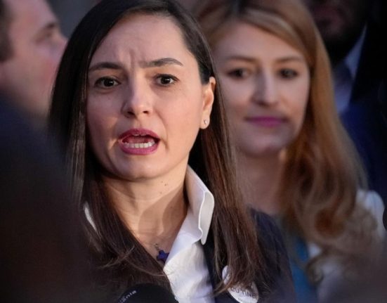 CCR decide daca Anamaria Gavrila poate candida