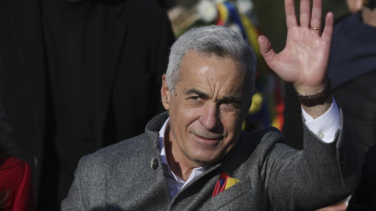 Calin Georgescu le promite judecatorilor CCR imunitate daca il sprijina cu candidatura