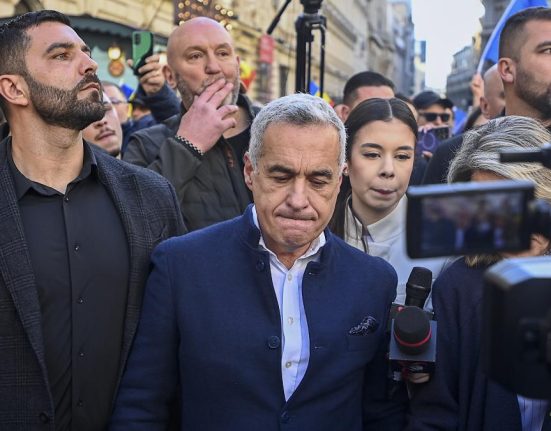 Calin Georgescu mesaj dupa decizia CCR Faceti cum va dicteaza constiinta