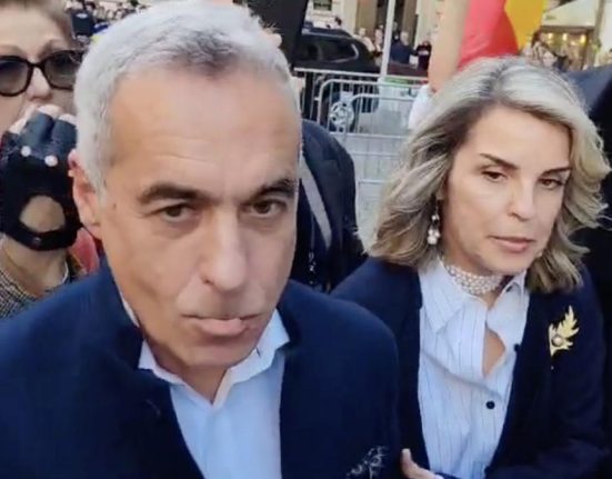 Calin Georgescu si a depus candidatura la prezidentiale 2025