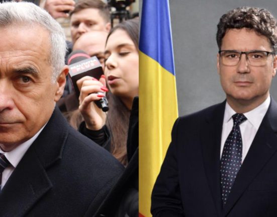 Candidatura lui Calin Georgescu contestata la BEC Remus Pricopie Contestatie si la CCR