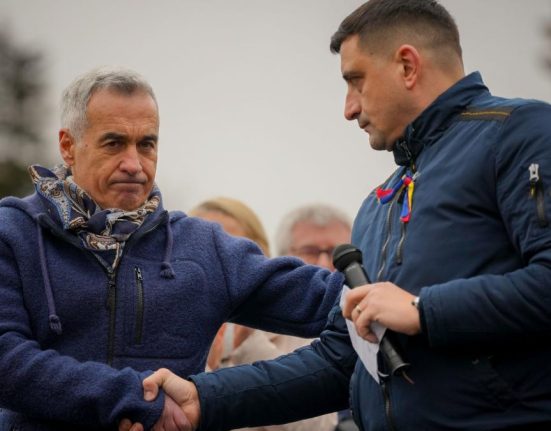 Ce urmeaza dupa decizia CCR George Simion merge la Calin Georgescu cu trei nume pentru prezidentiale