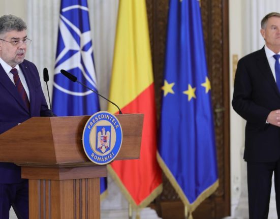 Ciolacu Iohannis va primi curand locuinta de protocol Se renoveaza