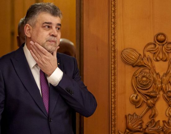 Ciolacu Sustinem planul ReArm Europe dar fondurile suplimentare trebuie sa sprijine industria din Romania