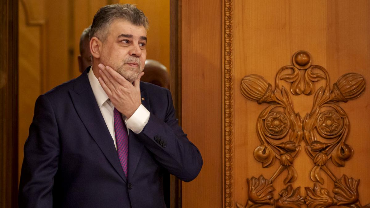 Ciolacu Sustinem planul ReArm Europe dar fondurile suplimentare trebuie sa sprijine industria din Romania