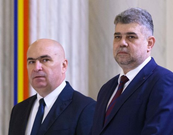 Ciolacu spune ca Bolojan va informa Consiliul European ca Romania nu trimite forte in Ucraina Mai intai sa se incheie pacea