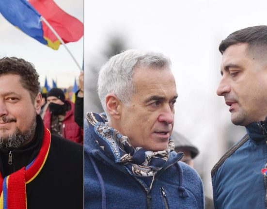 Claudiu Tarziu George Simion ar putea candida daca partidul ii va cere S a intalnit cu Georgescu au discutat toate variantele