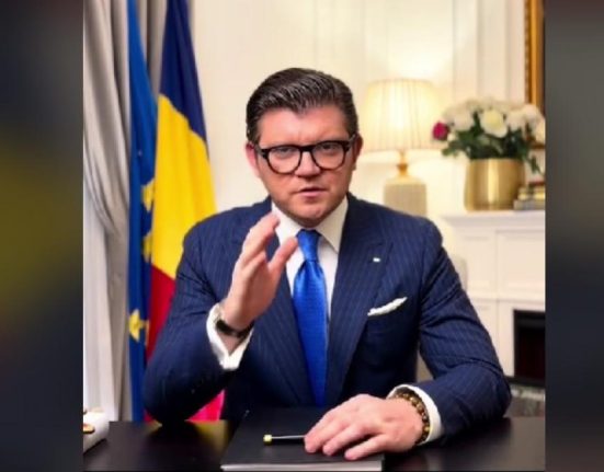 Consultantul lui Calin Georgescu Anton Pisaroglu candideaza la prezidentiale