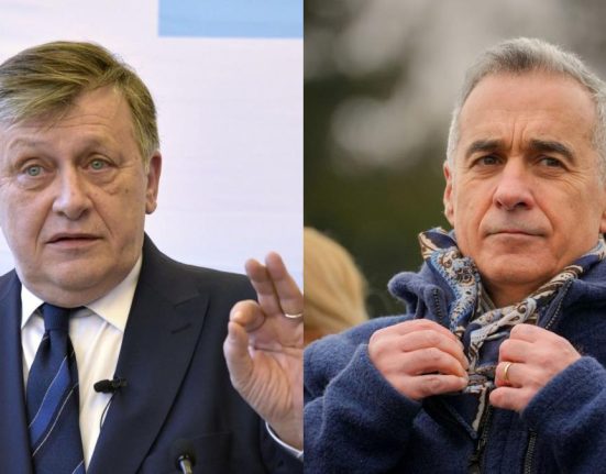 Crin Antonescu Georgescu ar trebui sa candideze Daca romanii prefera relatia cu Dumnezeu in locul UE ne conformam