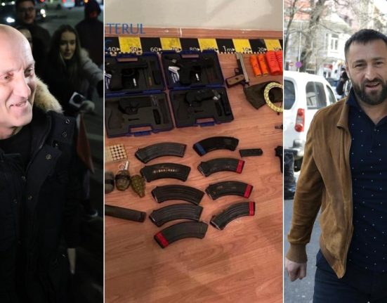 Cum a adus Horatiu Potra arsenalul in Romania Cine este omul de afaceri din spate si legatura cu frauda Blue Air