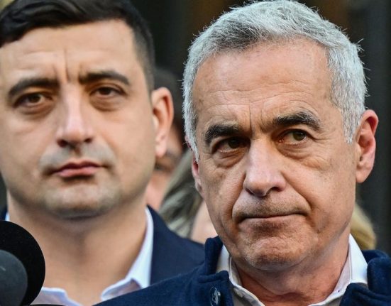 Curtea Constitutionala decide soarta lui Calin Georgescu