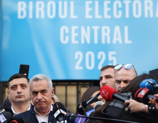 DOCUMENT De ce BEC a respins candidatura lui Calin Georgeescu Invocarea a doua decizii CCR