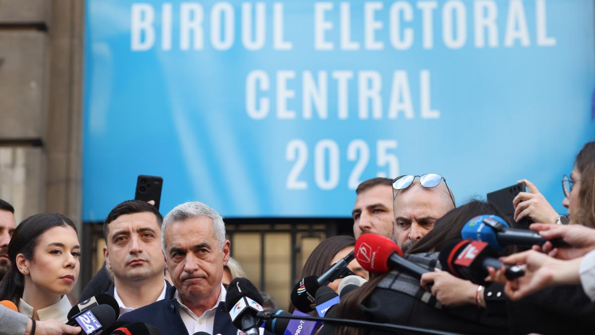 DOCUMENT De ce BEC a respins candidatura lui Calin Georgeescu Invocarea a doua decizii CCR