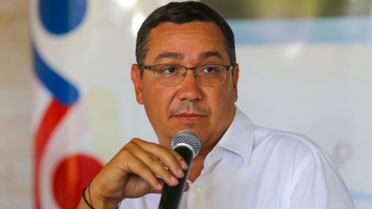 DOCUMENT Victor Ponta s a suspendat din PSD motivele invocate