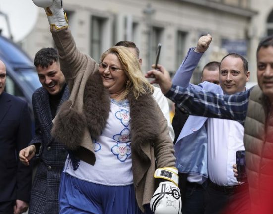 Diana Sosoaca criticata de Federatia Romana de Box Nu are legatura cu realitatea