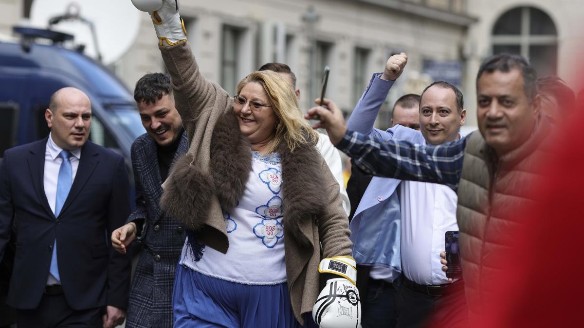 Diana Sosoaca criticata de Federatia Romana de Box Nu are legatura cu realitatea