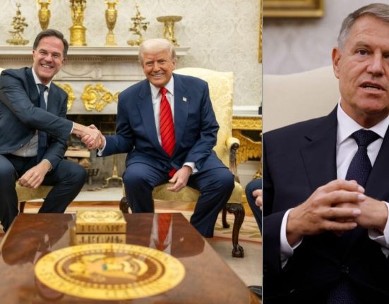 Donald Trump confesiuni despre Klaus Iohannis Nu mi placea contracandidatul L am oprit