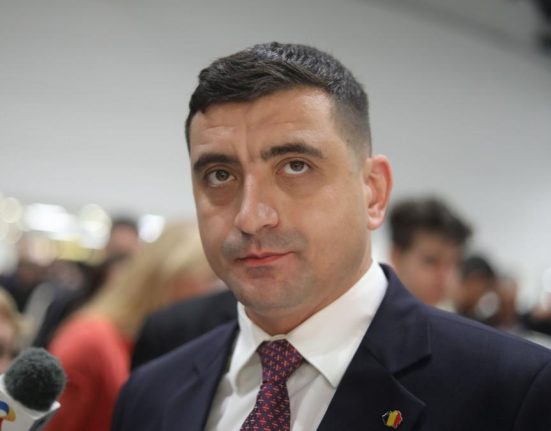 George Simion afirma ca Calin Georgescu i a cerut sa candideze