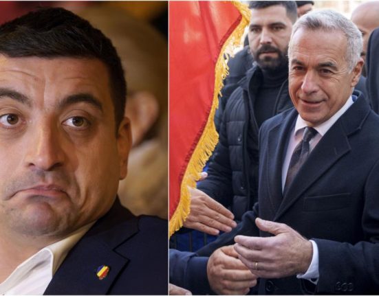 George Simion despre o posibila candidatura Asteptam sfatul lui Calin Georgescu