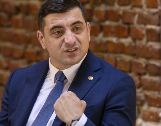 George Simion furios pe Gigi Becali Nu stim daca il primim inapoi Liderul AUR si a cerut scuze fata de Anamaria Gavrila