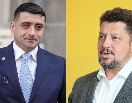 George Simion il ameninta pe Claudiu Tarziu Nu sunt ageamiu sa vina cineva sa mi ia partidul