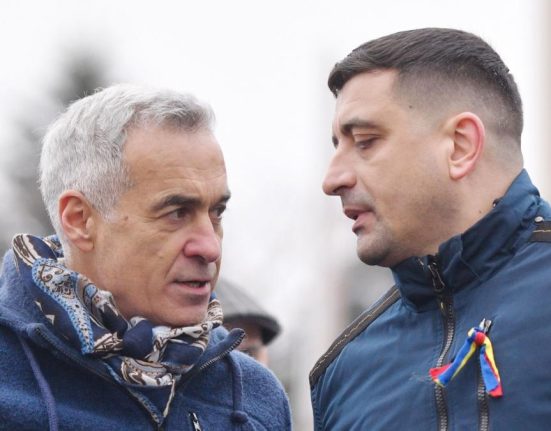 George Simion spune ca nu va candida la prezidentiale