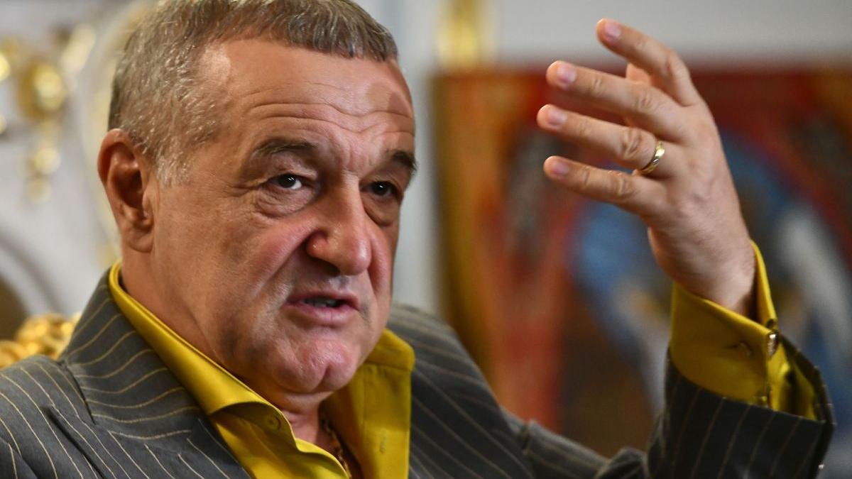 Gigi Becali incepe strangerea de semnaturi pentru prezidentiale