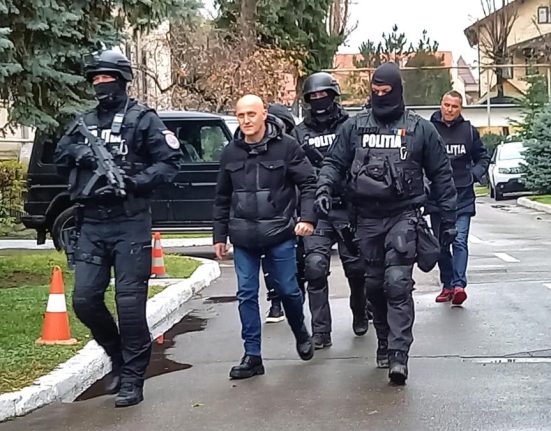 Horatiu Potra ar fi trimis avocati la procurorul Marius Iacob pentru a opri declaratiile mercenarilor retinuti