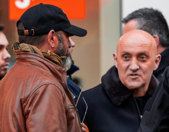 Horatiu Potra instiga din Dubai la revolta violenta le a cerut mercenarilor sa mearga la Bucuresti cu arme
