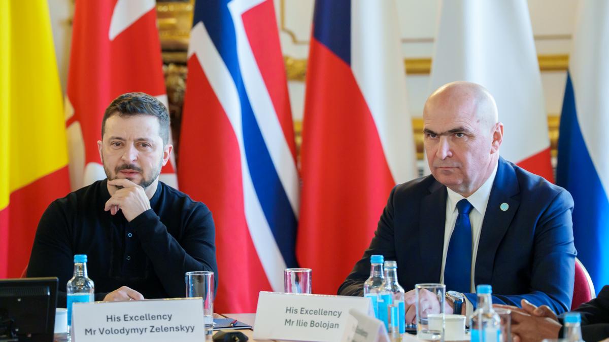 Ilie Bolojan Garantiile de securitate sunt pentru intreg flancul estic