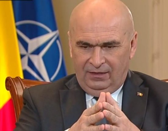 Ilie Bolojan Romania nu trebuie sa aleaga intre SUA si UE